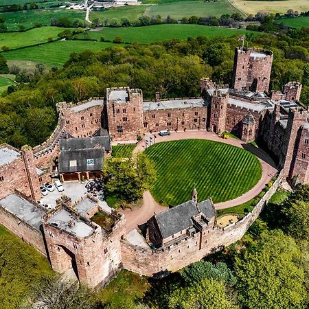 Peckforton Castle Tarporley Extérieur photo