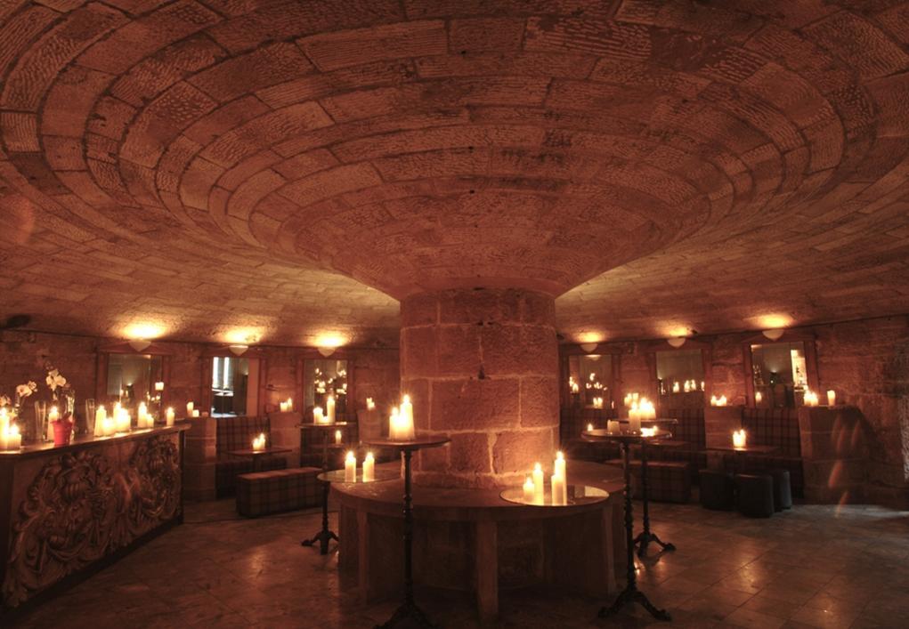 Peckforton Castle Tarporley Extérieur photo